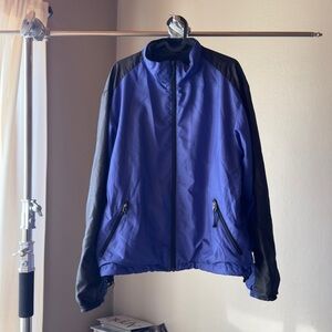 Vintage MEC Full Zip Insulated Jacket